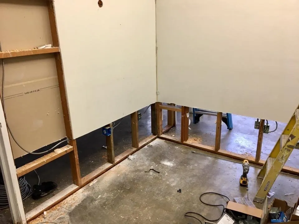 Slide of Turners Construction Service