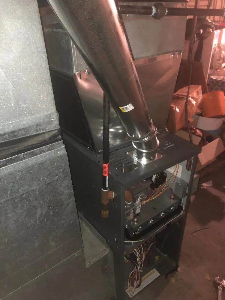 Slide of Turney HVAC/R