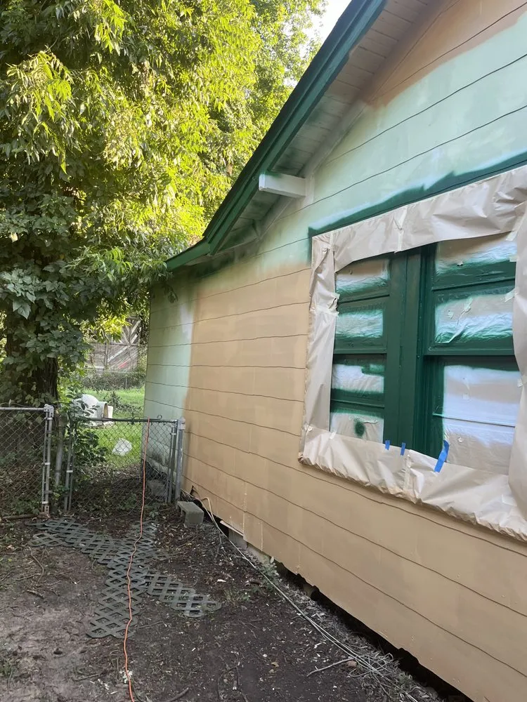 Professional drain cleaning for homes in Shreveport, LA by TurnKey Painting & Remodeling, LLC 