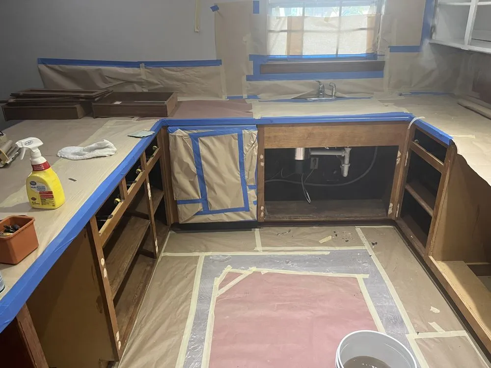 Top-rated pipe repair experts serving Shreveport, LA - TurnKey Painting & Remodeling, LLC 