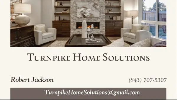 TURNPIKE HOME SOLUTIONS Logo