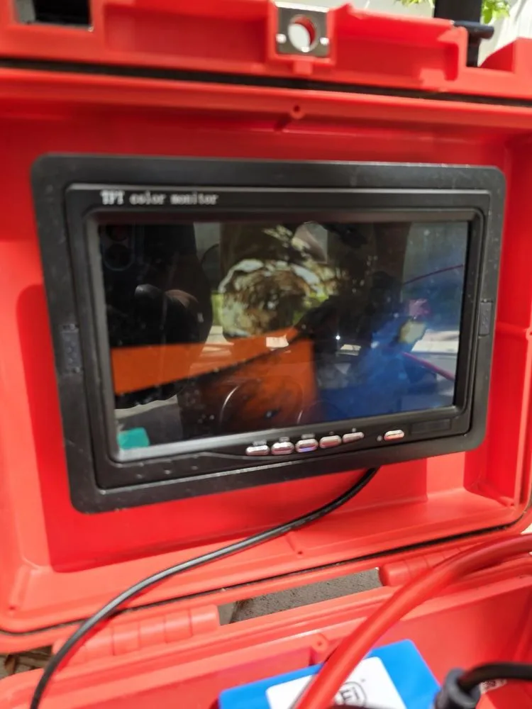 Slide of Turtle and Tito's Plumbing