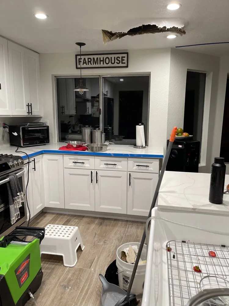 Slide of Turtle and Tito's Plumbing