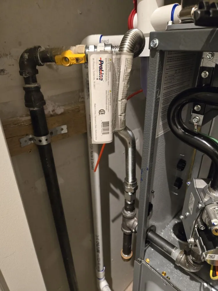 Slide of Tuscan Electric Heating & Plumbing