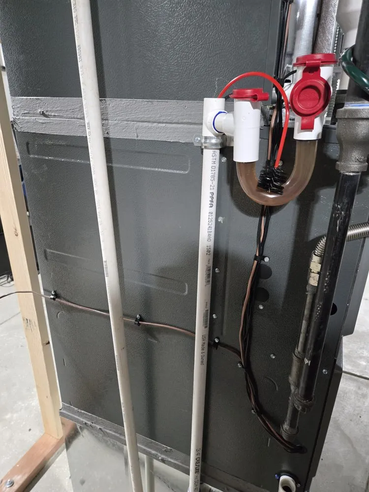 Slide of Tuscan Electric Heating & Plumbing