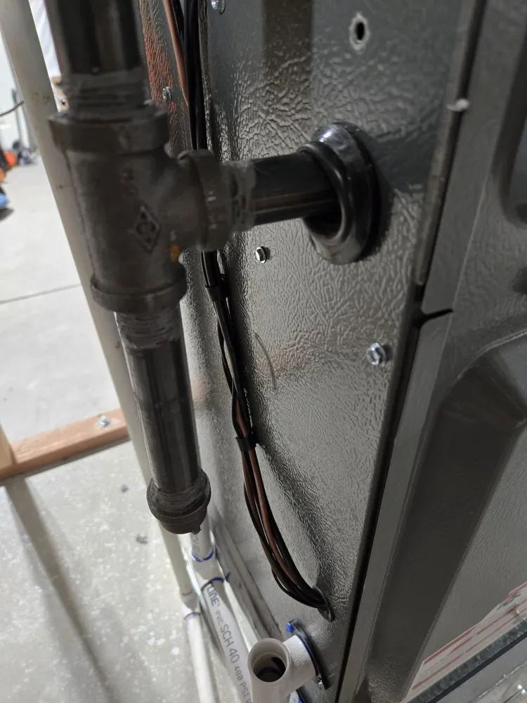 Slide of Tuscan Electric Heating & Plumbing