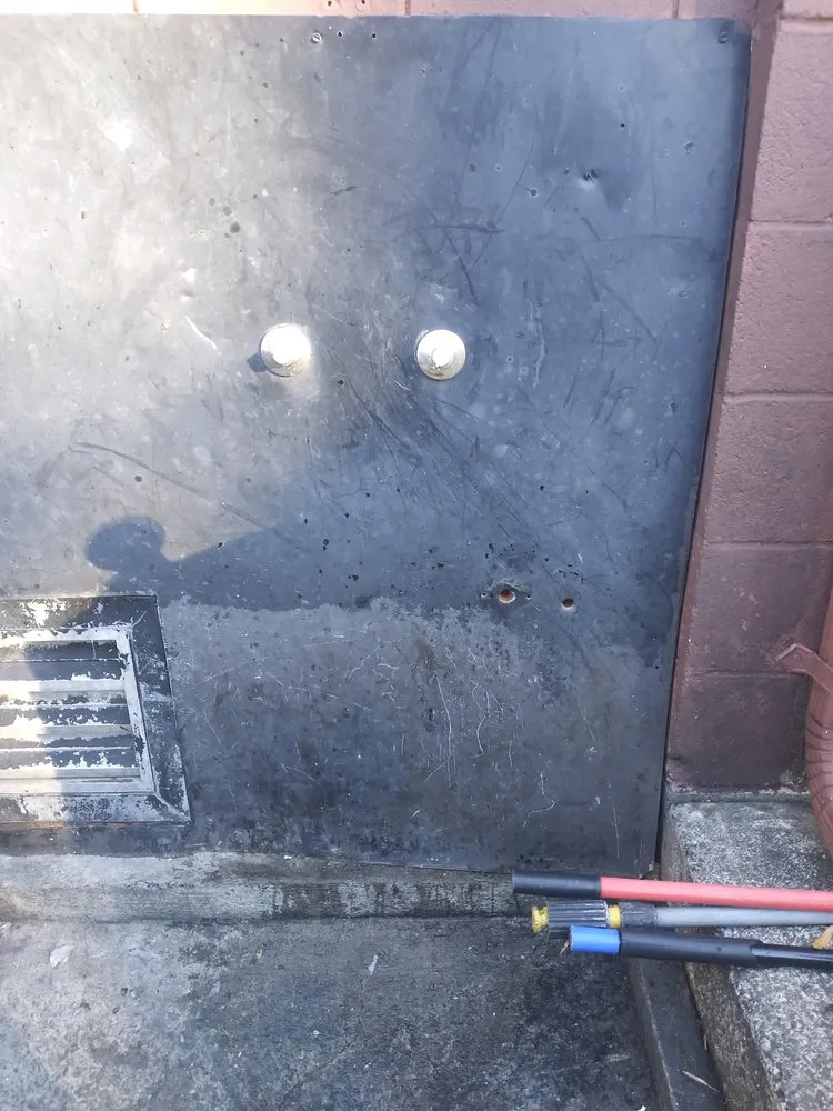 Slide of Tuttles Plumbing