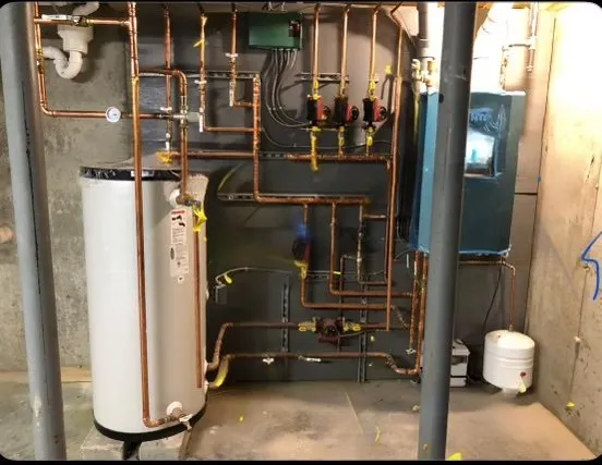 Slide of Tutulani Plumbing and Heating