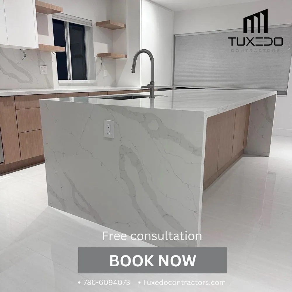 Slide of Tuxedo Contractors