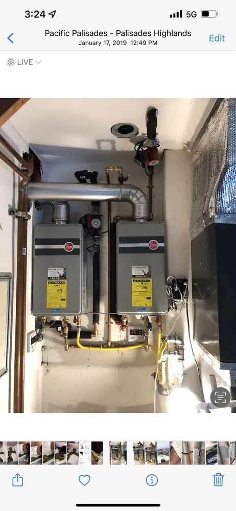 Slide of Tuxedo Services