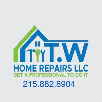 TW Home Repairs Logo