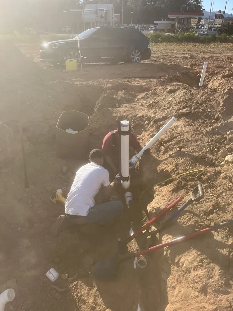 Reliable water heater service service in Arden, NC - TW Plumbing