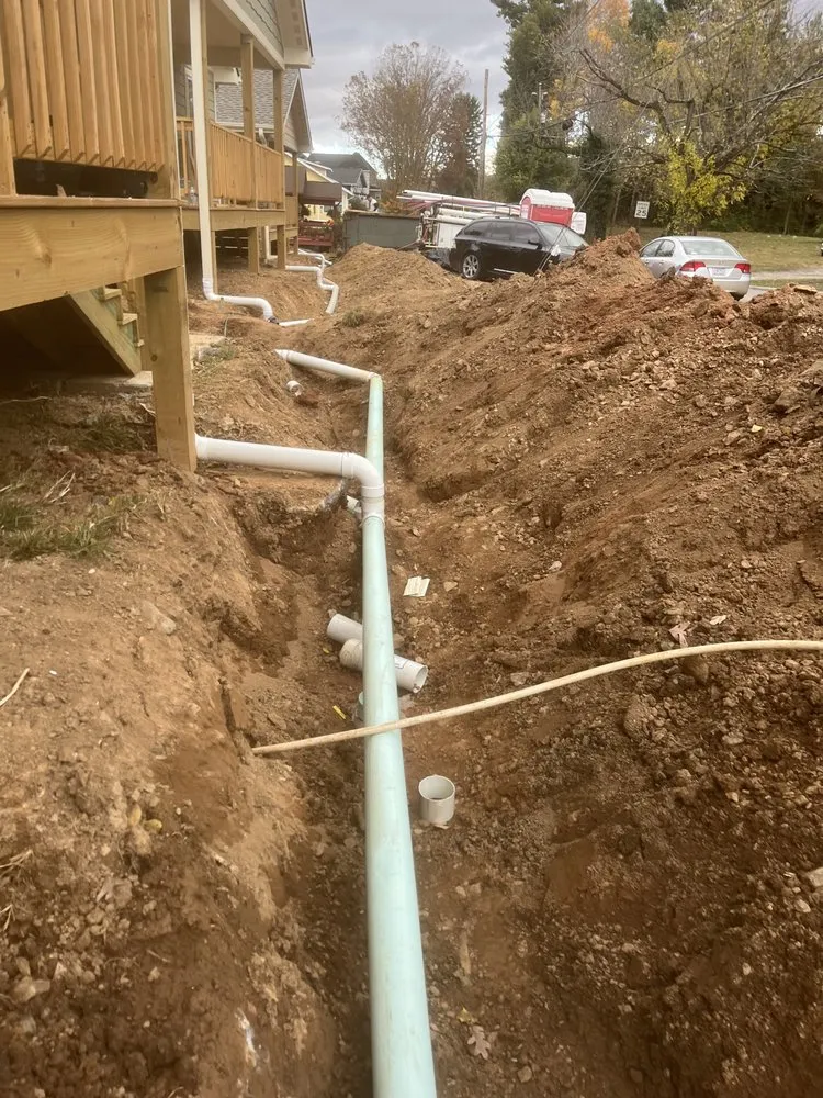 Affordable drain cleaning for homes in Arden, NC by TW Plumbing