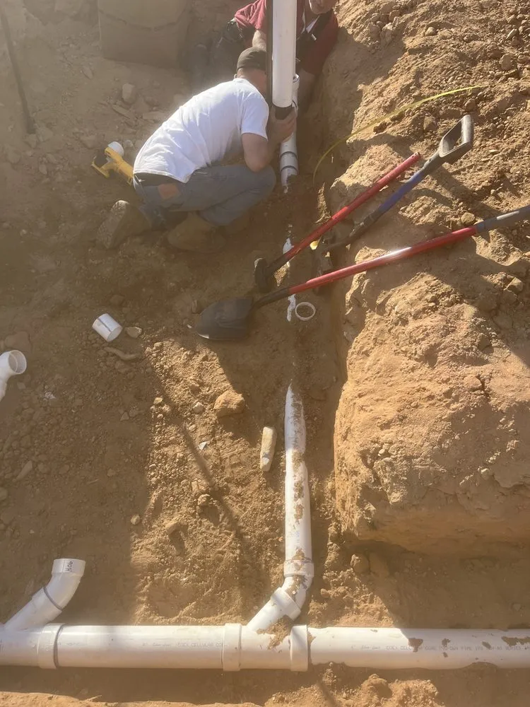 Expert water heater service service in Arden, NC - TW Plumbing