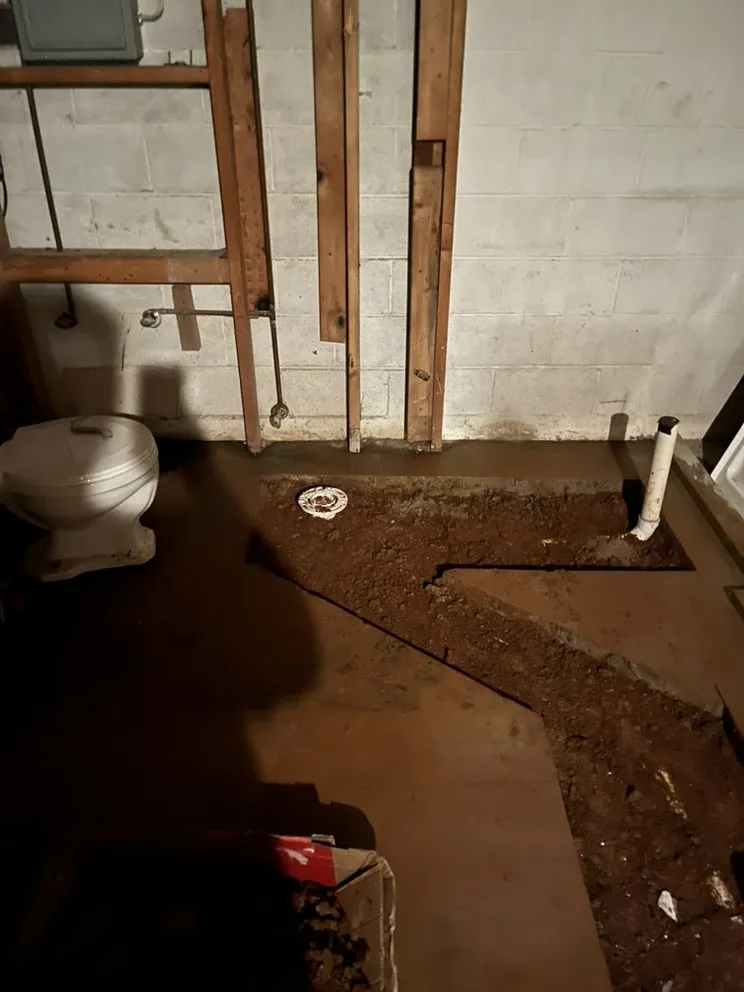 Top-rated leak detection service in Arden, NC - TW Plumbing