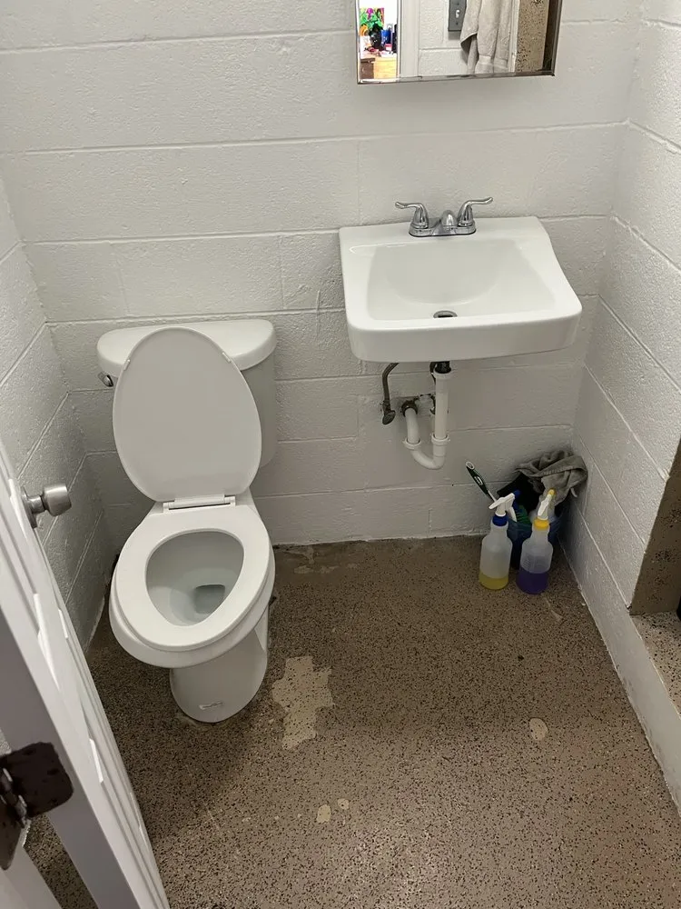 Top-rated pipe repair in Arden, NC by TW Plumbing