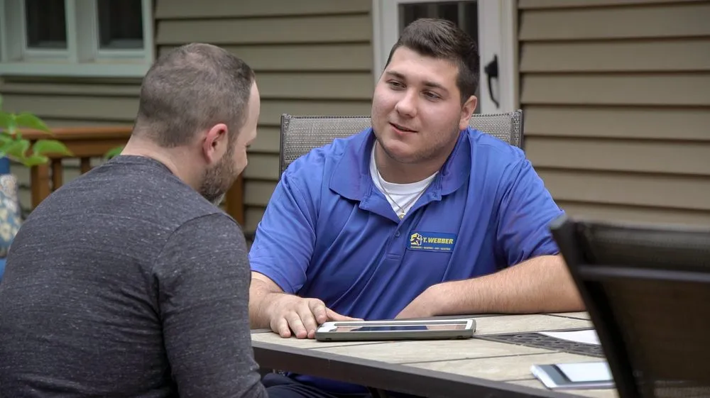 Slide of T.Webber Plumbing, Heating, Air & Electric