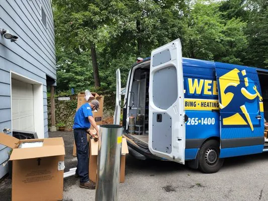 T.Webber Plumbing, Heating, Air & Electric