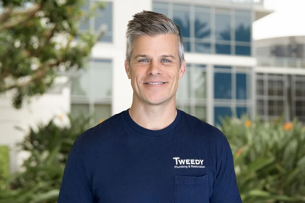 Slide of Tweedy Plumbing & Restoration