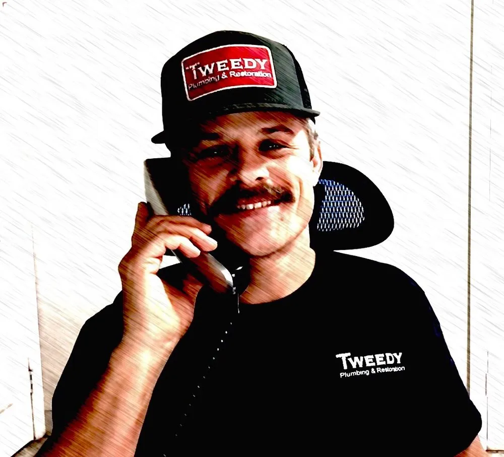 Slide of Tweedy Plumbing & Restoration