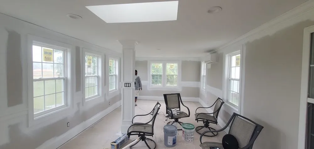 Slide of Twene Group Construction Masters