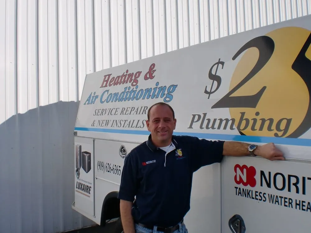 Slide of Twenty Five Dollar Rooter & Plumbing