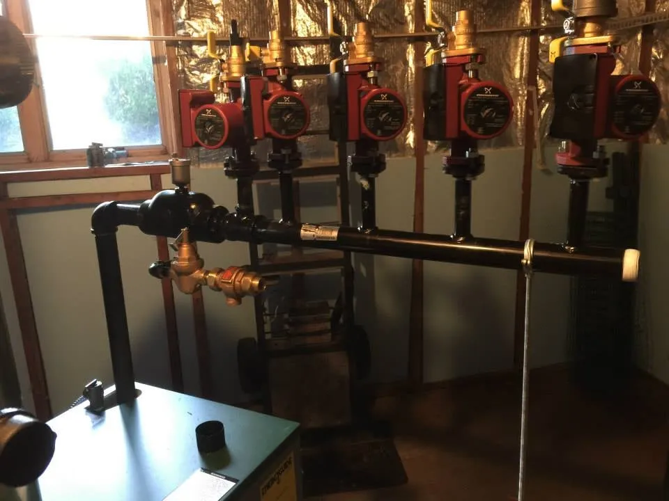 Slide of Twin Belle Plumbing, Heating, Air & Water Treatment