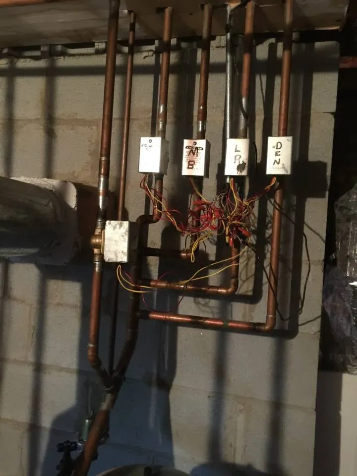 Slide of Twin Belle Plumbing, Heating, Air & Water Treatment