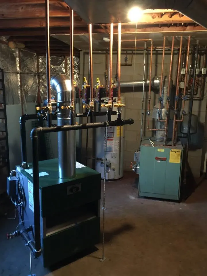 Slide of Twin Belle Plumbing, Heating, Air & Water Treatment