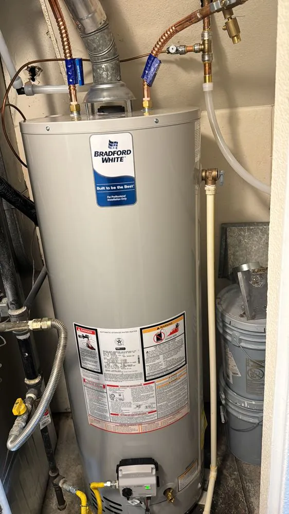 Slide of Twin Brothers Plumbing