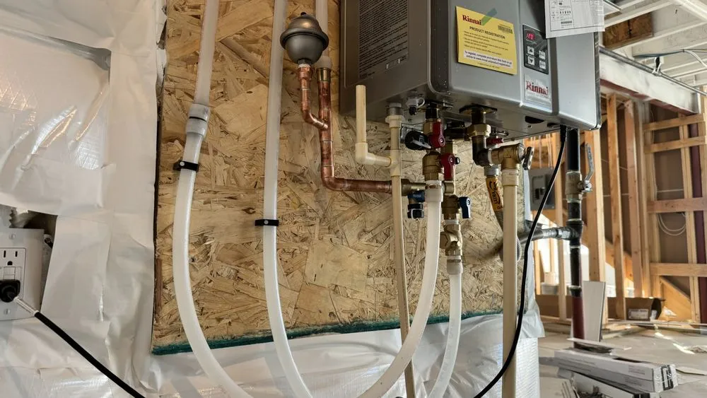 Slide of Twin Brothers Plumbing