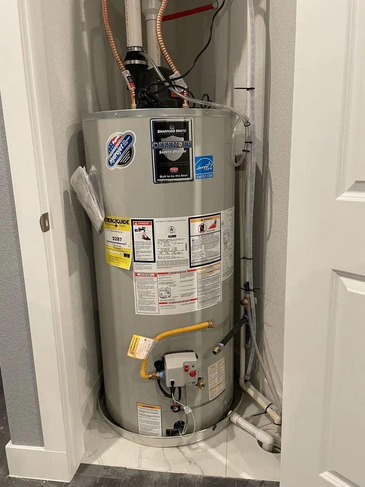 Slide of Twin Brothers Plumbing