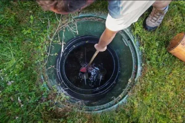 Slide of Twin Cities Septic