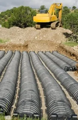 Twin Cities Septic Logo