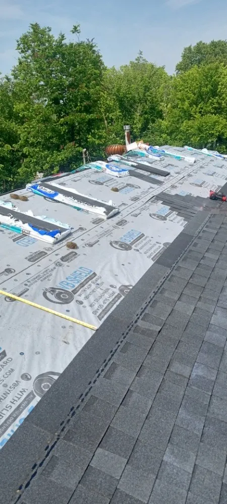 Slide of Twin City Home Services