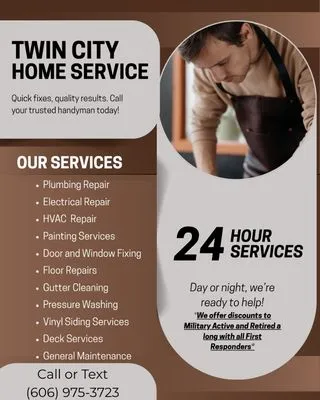 Twin City Home Services