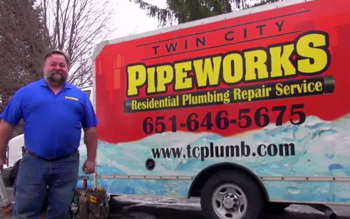 Slide of Twin City Pipeworks