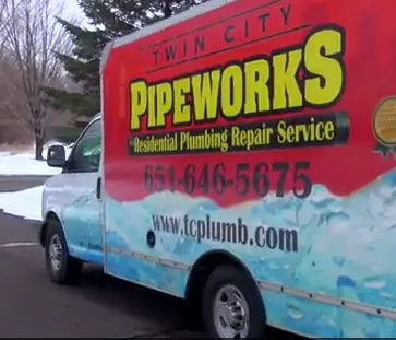 Slide of Twin City Pipeworks