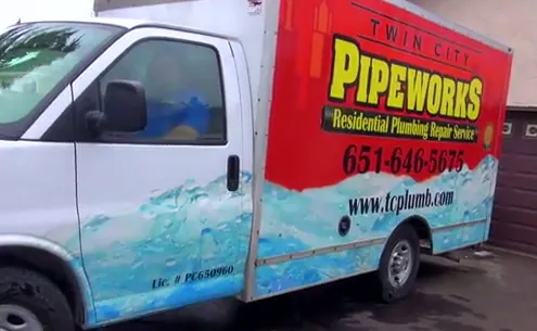 Slide of Twin City Pipeworks