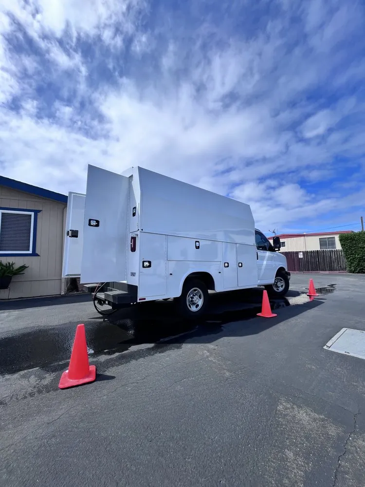 Slide of Twin Drain Service