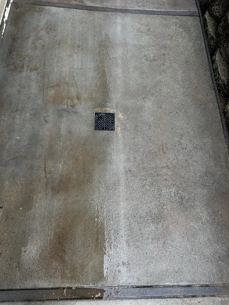 Slide of Twin Drain Service