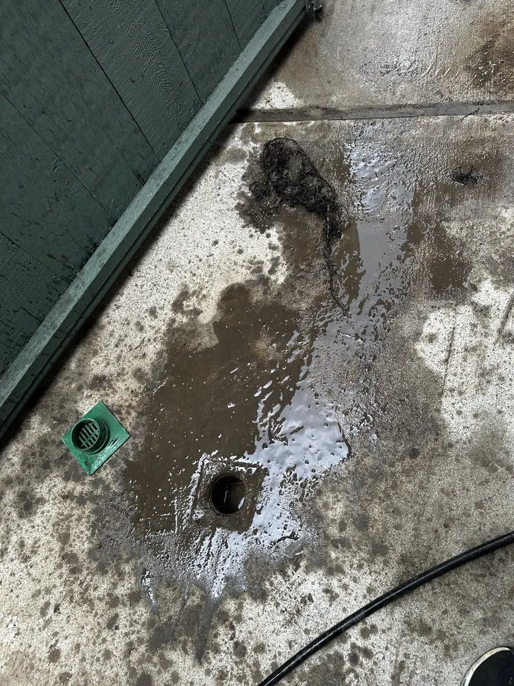 Slide of Twin Drain Service