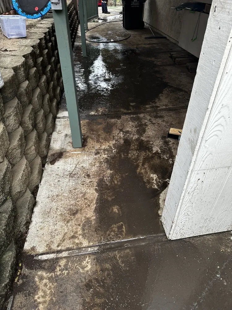 Slide of Twin Drain Service