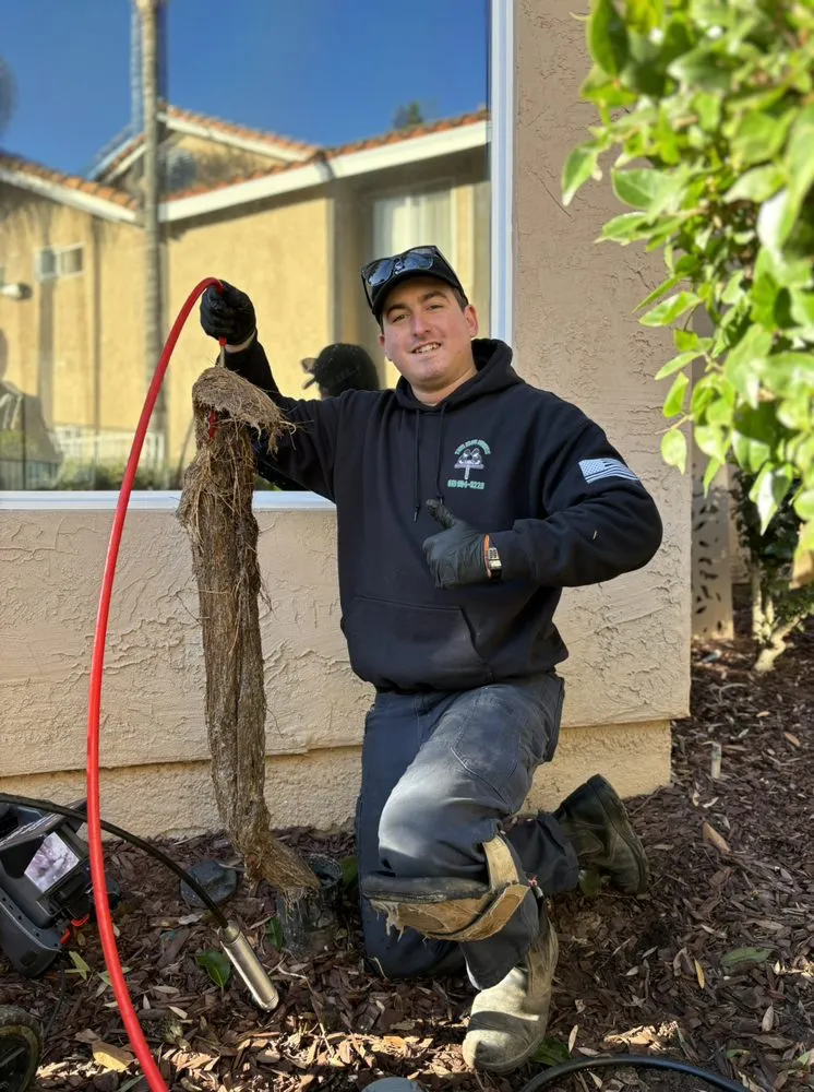 Slide of Twin Drain Service