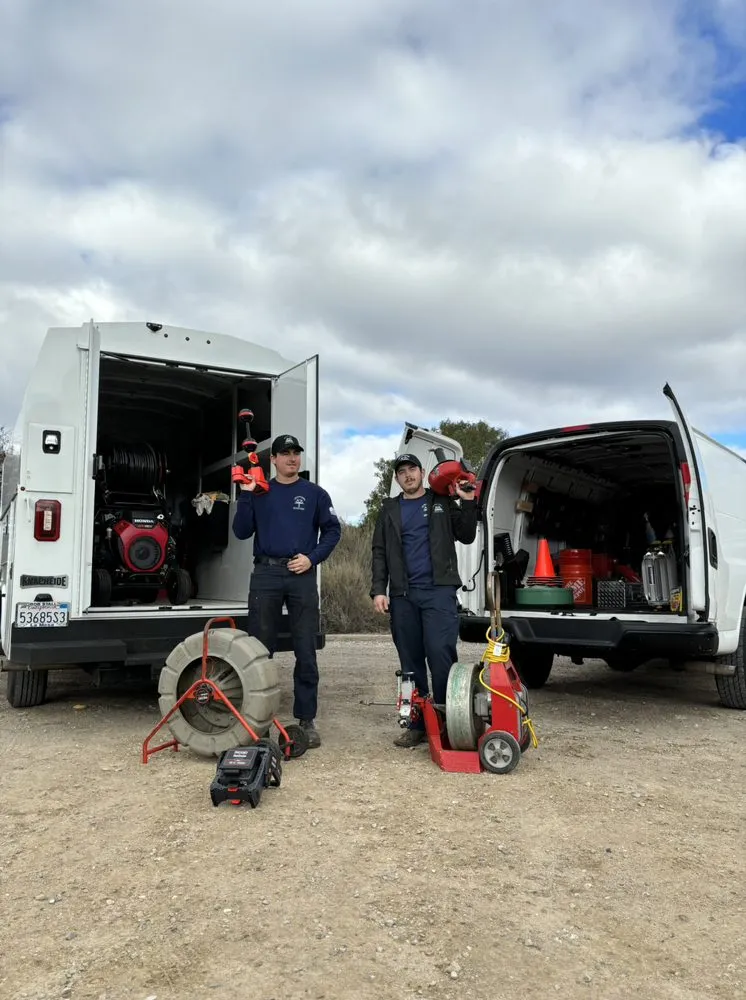 Trusted water heater service in Santee, CA by Twin Drain Service