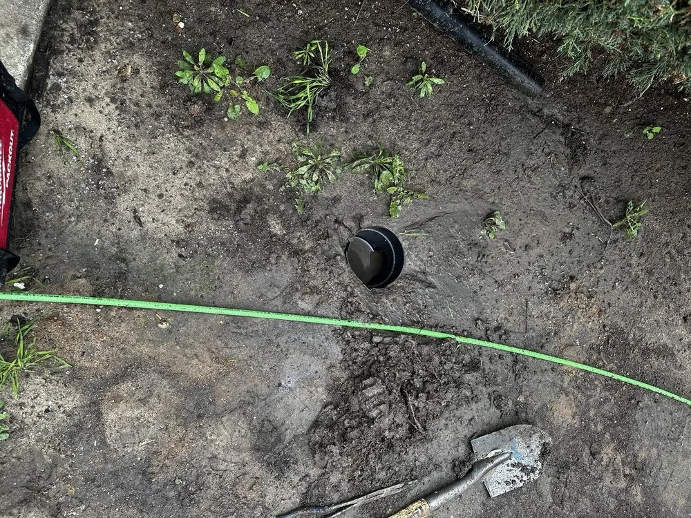 Slide of Twin Drain Service