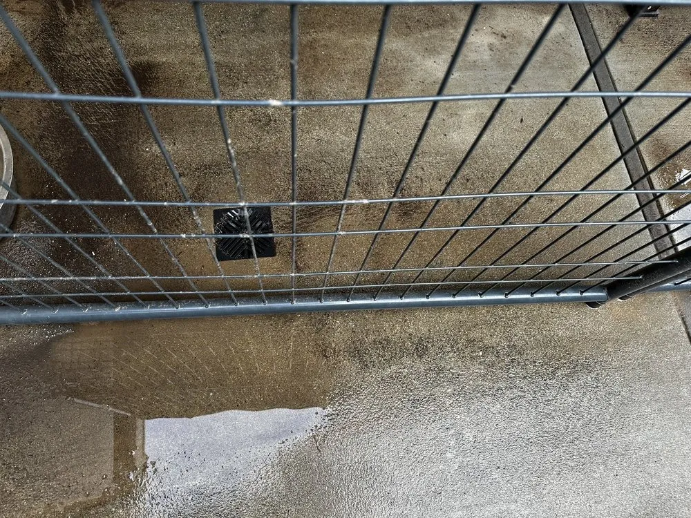 Slide of Twin Drain Service