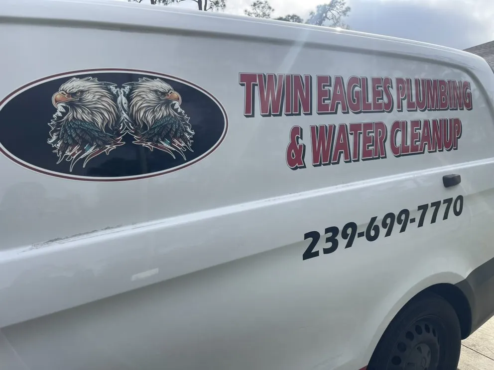 Slide of Twin Eagles Plumbing And Water Cleanup