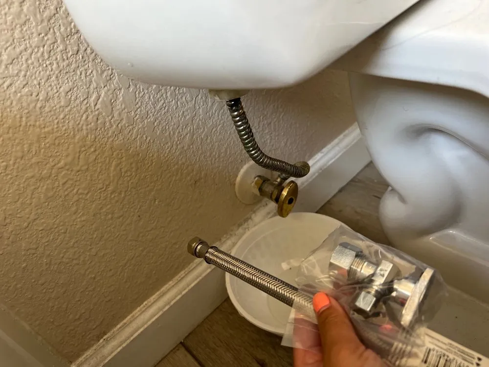 Slide of Twin Handyman & Plumbing