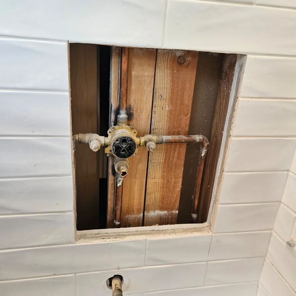 Slide of Twin Handyman & Plumbing